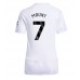Manchester United Mason Mount #7 Borta matchtröja Dam 2025-26 Kortärmad Billigt